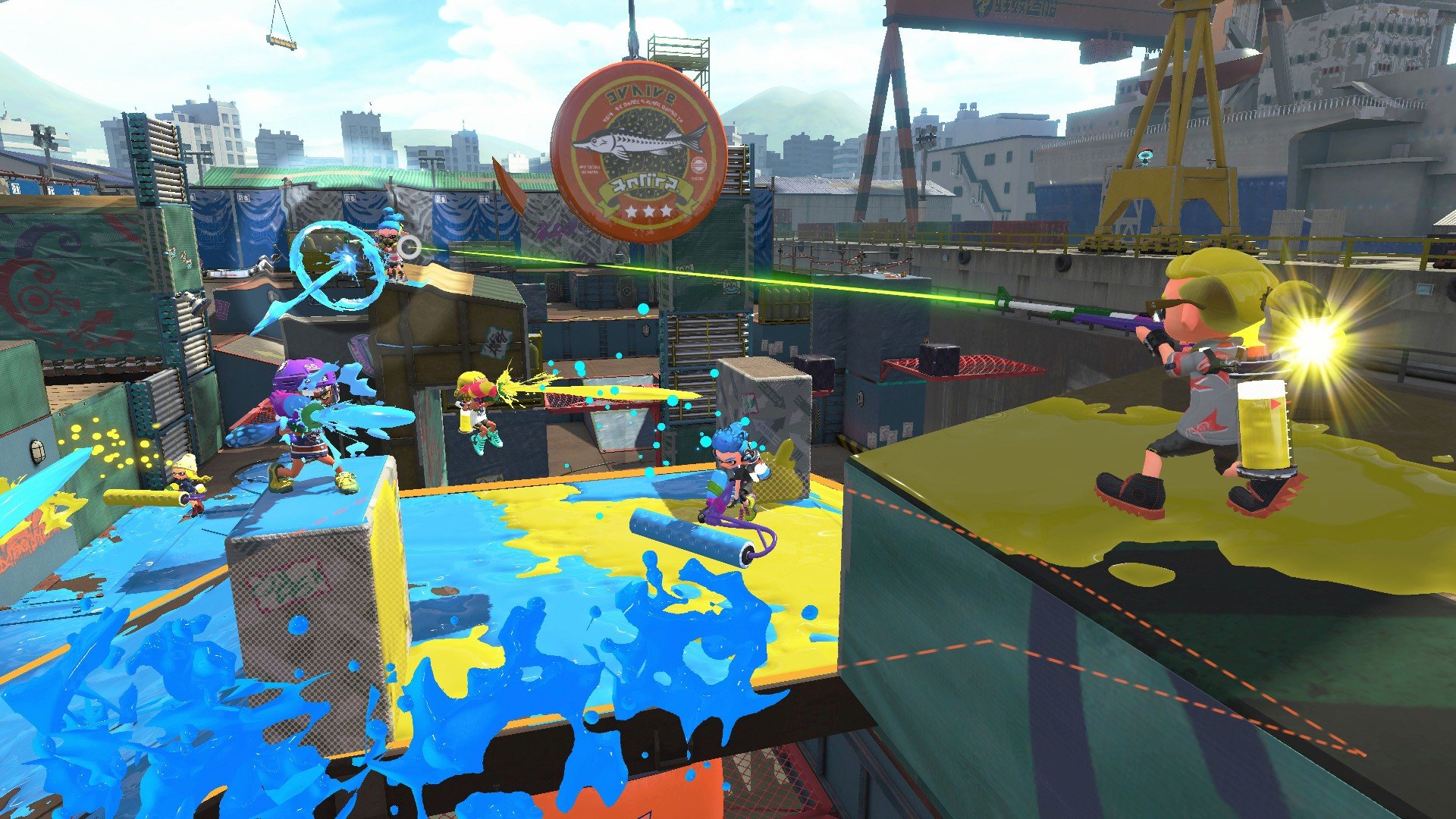 Splatoon 2 - Imagen 49